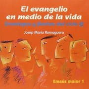 Tapa de El Evangelio en medio de la vida. Ciclo B