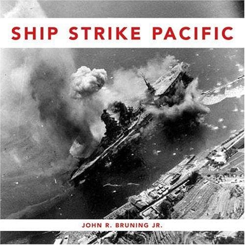 Tapa de Ship strike Pacific