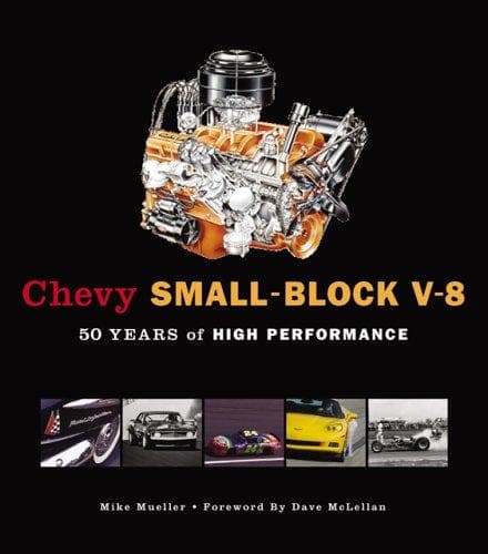 Tapa de Chevy Small-Block V-8