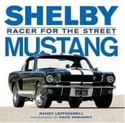 Tapa de Shelby Mustang
