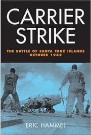 Tapa de Carrier Strike