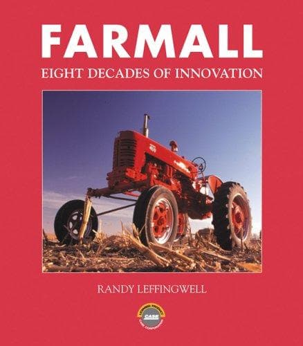 Tapa de Farmall
