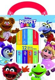 Tapa de MI PRIMERA LIBRERIA MUPPET BABIES M1L
