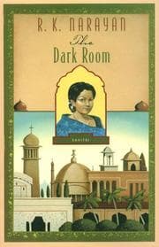 Tapa de The Dark Room