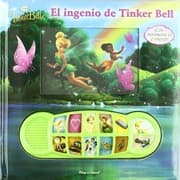 Tapa de FAIRIES EL INGENIO DE TINKER BELL LSMD