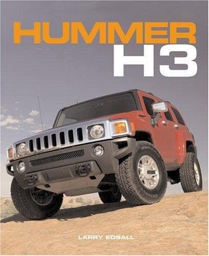 Tapa de Hummer H3