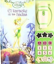 Tapa de HADAS FAIRIES KARAOKE - KKB