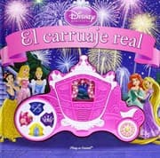 Tapa de PRINCESAS LA CARROZA REAL CPSD