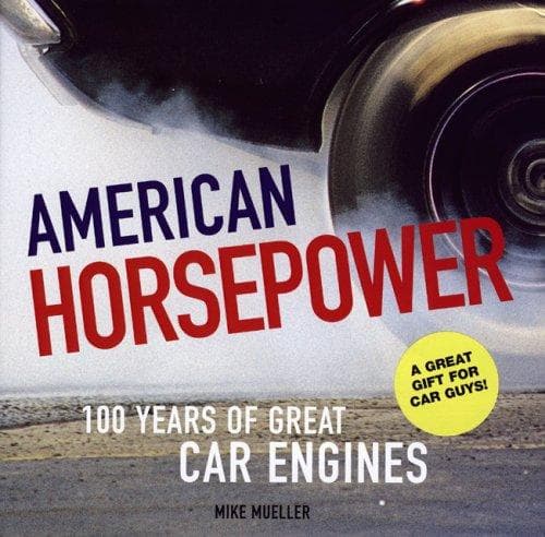 Tapa de American Horsepower