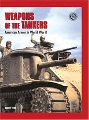 Tapa de Weapons of the Tankers