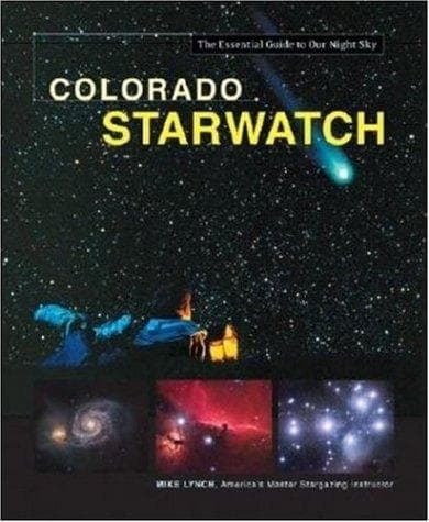 Tapa de Colorado starwatch