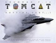 Tapa de Grumman F-14 Tomcat