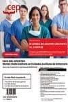 Tapa de Pack del opositor. Técnico Medio Sanitario en Cuidados Auxiliares de Enfermería. Servicio Madrileño de Salud