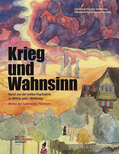 Tapa de Krieg und Wahnsinn