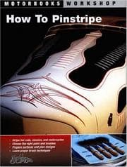 Tapa de How To Pinstripe