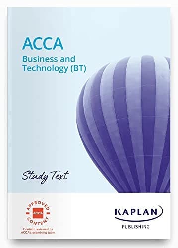 Tapa de BUSINESS AND TECHNOLOGY  - STUDY TEXT