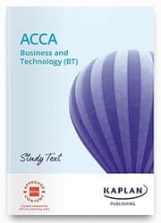 Tapa de BUSINESS AND TECHNOLOGY  - STUDY TEXT