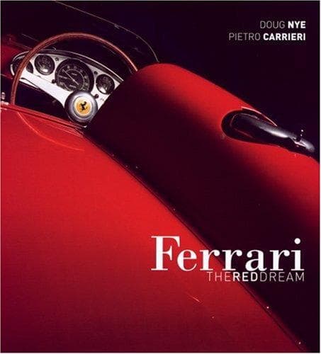 Tapa de Ferrari