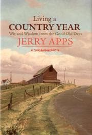 Tapa de Living a Country Year