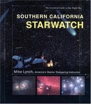 Tapa de Southern California StarWatch: The Essential Guide to Our Night Sky (Starwatch: The Essential Guide to Our Night Sky)