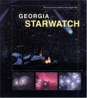 Tapa de Georgia StarWatch: The Essential Guide to Our Night Sky (Starwatch: The Essential Guide to Our Night Sky)