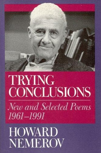 Tapa de Trying Conclusions