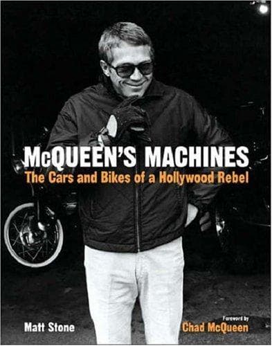 Tapa de McQueen's Machines