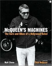 Tapa de McQueen's Machines
