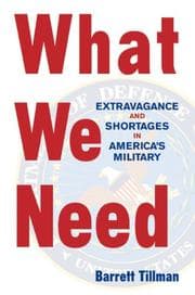 Tapa de What We Need
