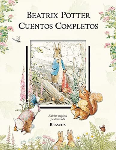 Tapa de Cuentos completos