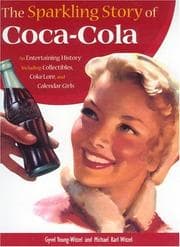 Tapa de The Sparkling Story of Coca-Cola