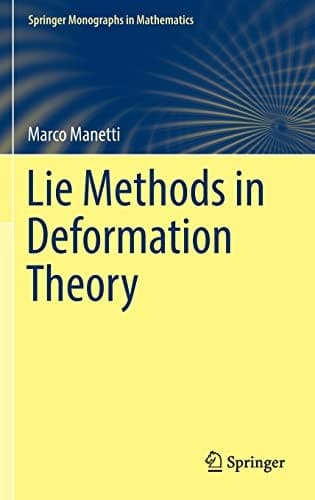 Tapa de Lie Methods in Deformation Theory