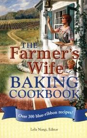 Tapa de The Farmer's Wife Baking Cookbook