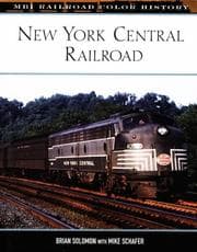 Tapa de New York Central Railroad
