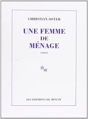 Tapa de Une femme de ménage