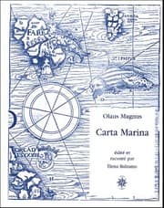 Tapa de Carta marina, 1539