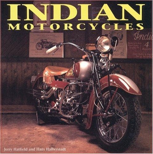 Tapa de Indian Motorcycles