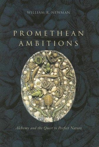Tapa de Promethean Ambitions