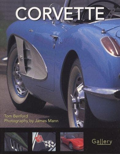 Tapa de Corvette (Gallery)