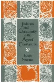 Tapa de Judaism and Christianity in the Age of Constantine