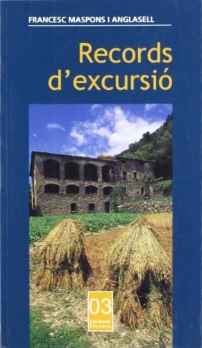 Tapa de Records d'excursió