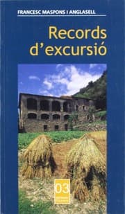 Tapa de Records d'excursió