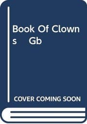 Tapa de Book Of Clowns    Gb