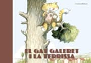 Tapa de El gat galeret i la terrissa