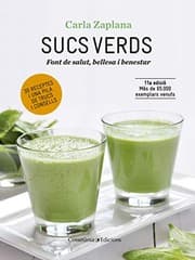 Tapa de Sucs verds