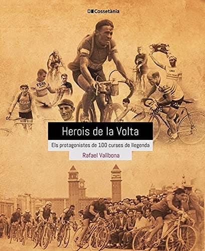 Tapa de Herois de la Volta