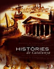 Tapa de Històries de Catalunya