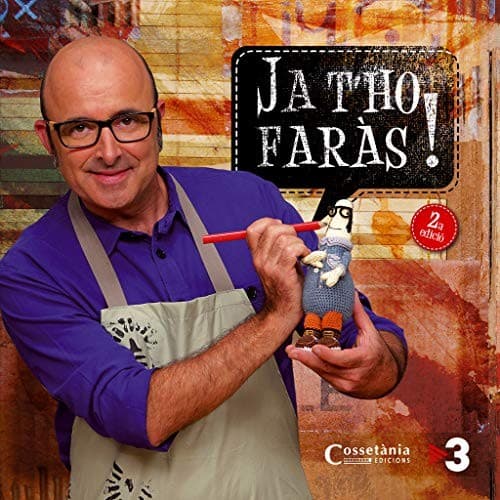 Tapa de Ja t'ho faràs!