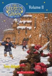 Tapa de The secrets of Droon