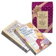 Tapa de What to Expect Gift Set